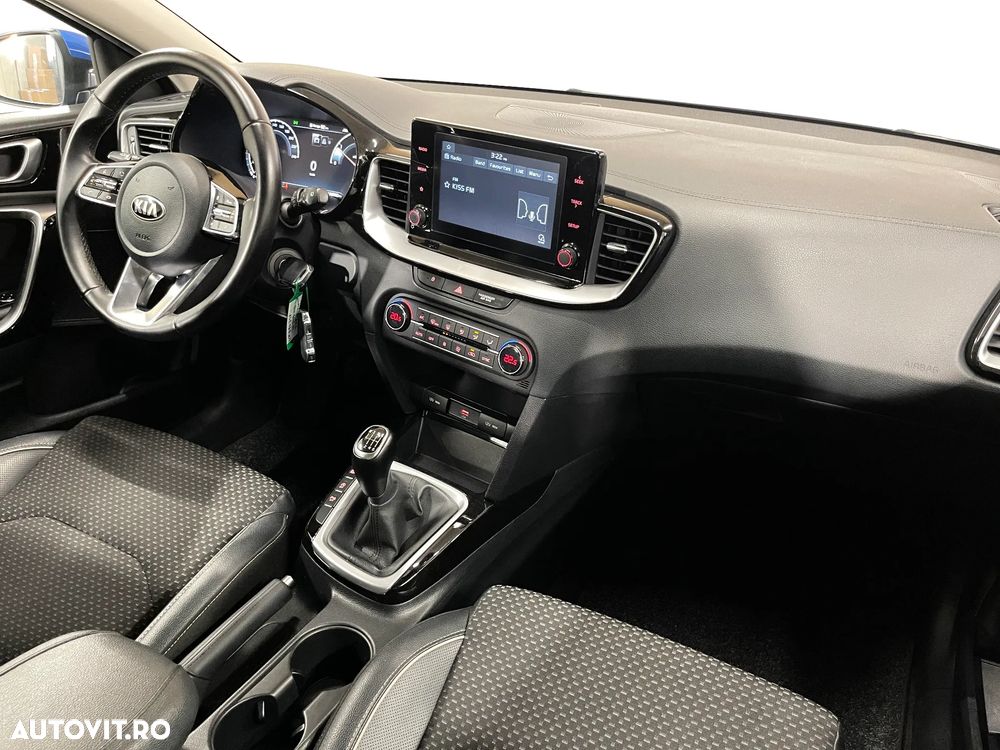 Kia XCeed 1.6 DSL MHEV HP 6iMT Style - 9