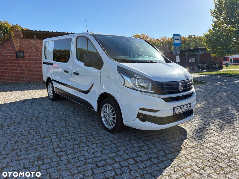 Fiat Talento Multicab Multijet L1H1 Base Business - 7