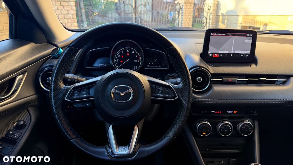 Mazda CX-3 - 19