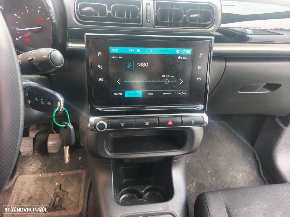 Citroën C3 1.2 PureTech Feel - 8