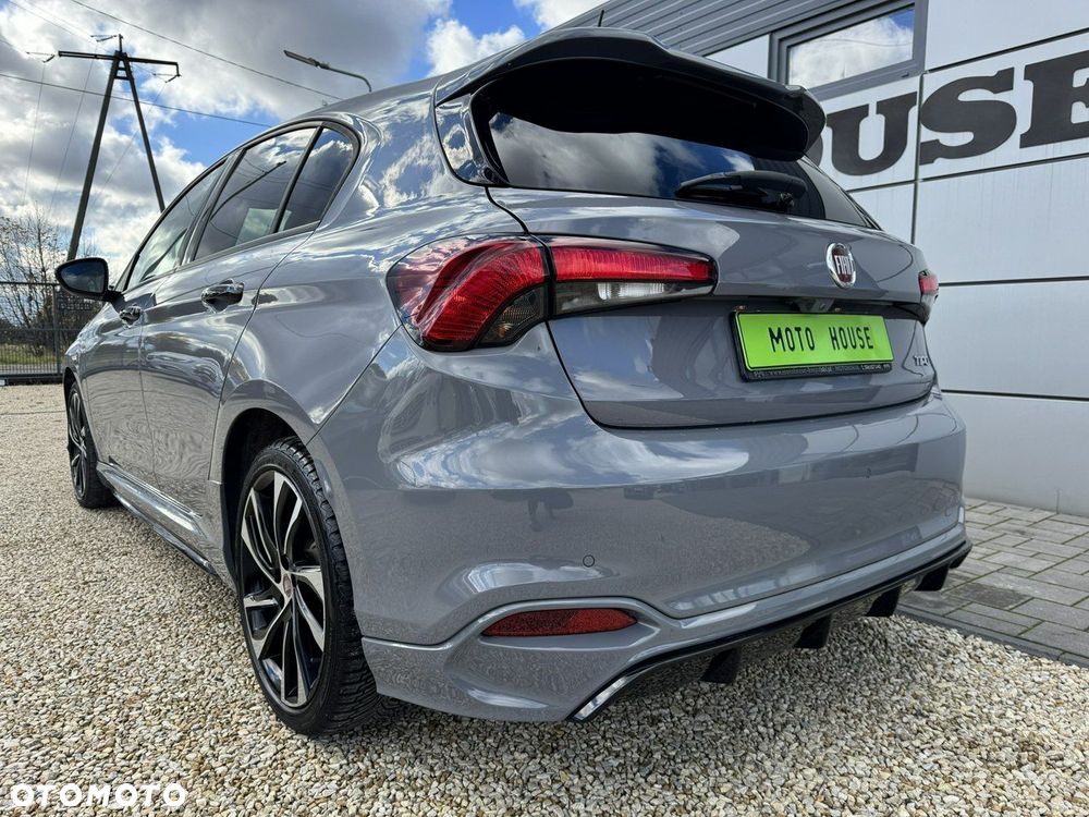 Fiat Tipo - 10