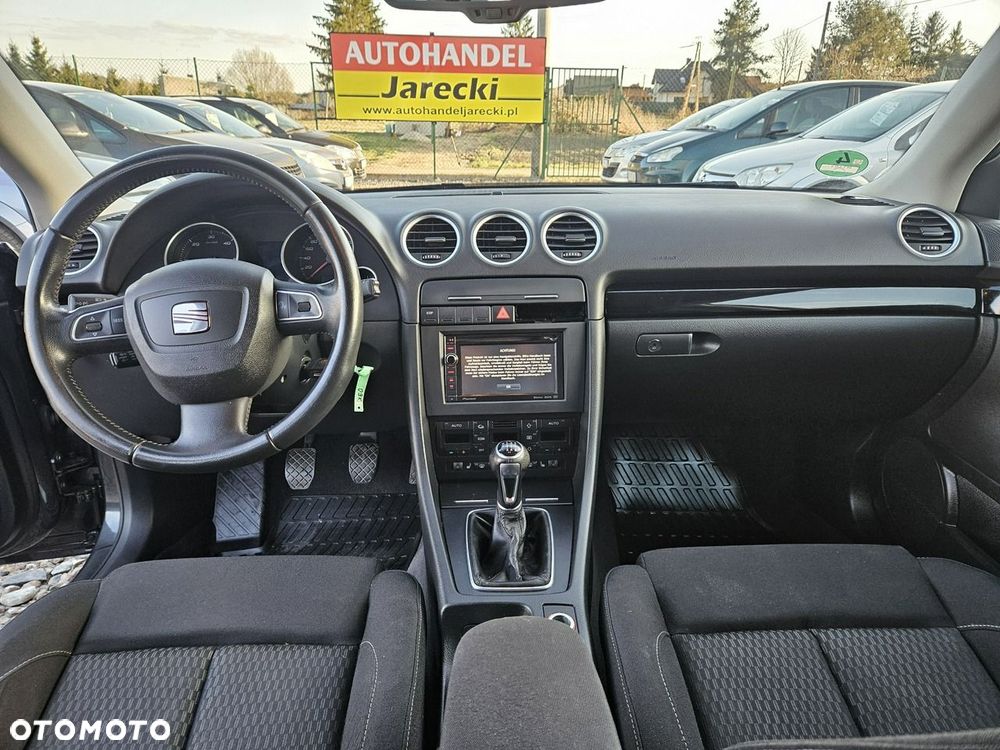 Seat Exeo - 12