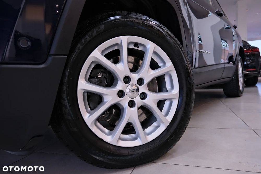 Jeep Cherokee 2.0 MJD Active Drive I Limited - 23