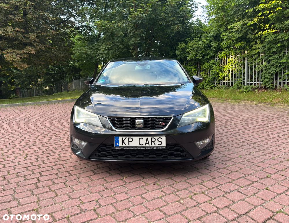 Seat Leon 2.0 TDI DPF Start&Stop FR - 8