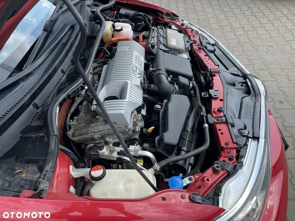 Toyota Auris 1.8 VVT-i Automatik Comfort - 15