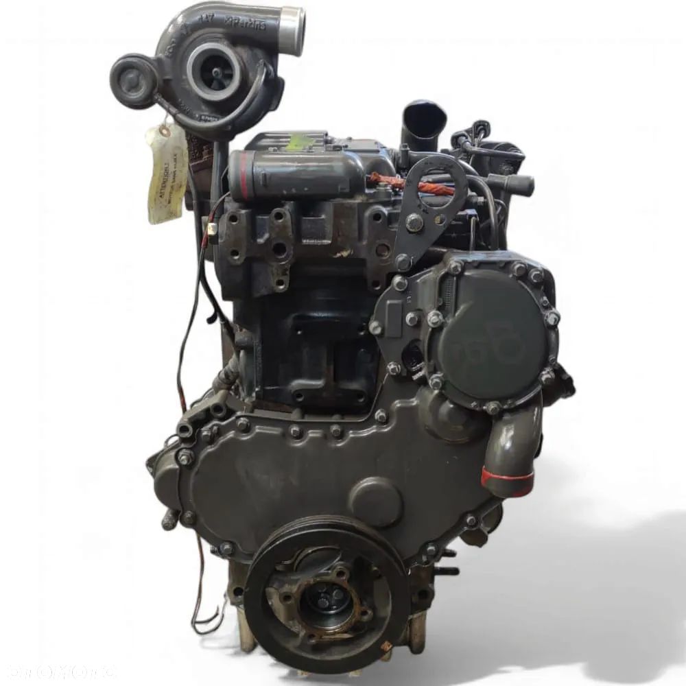 Silnik Perkins NJ 4.4 L JCB 524-50 - 9