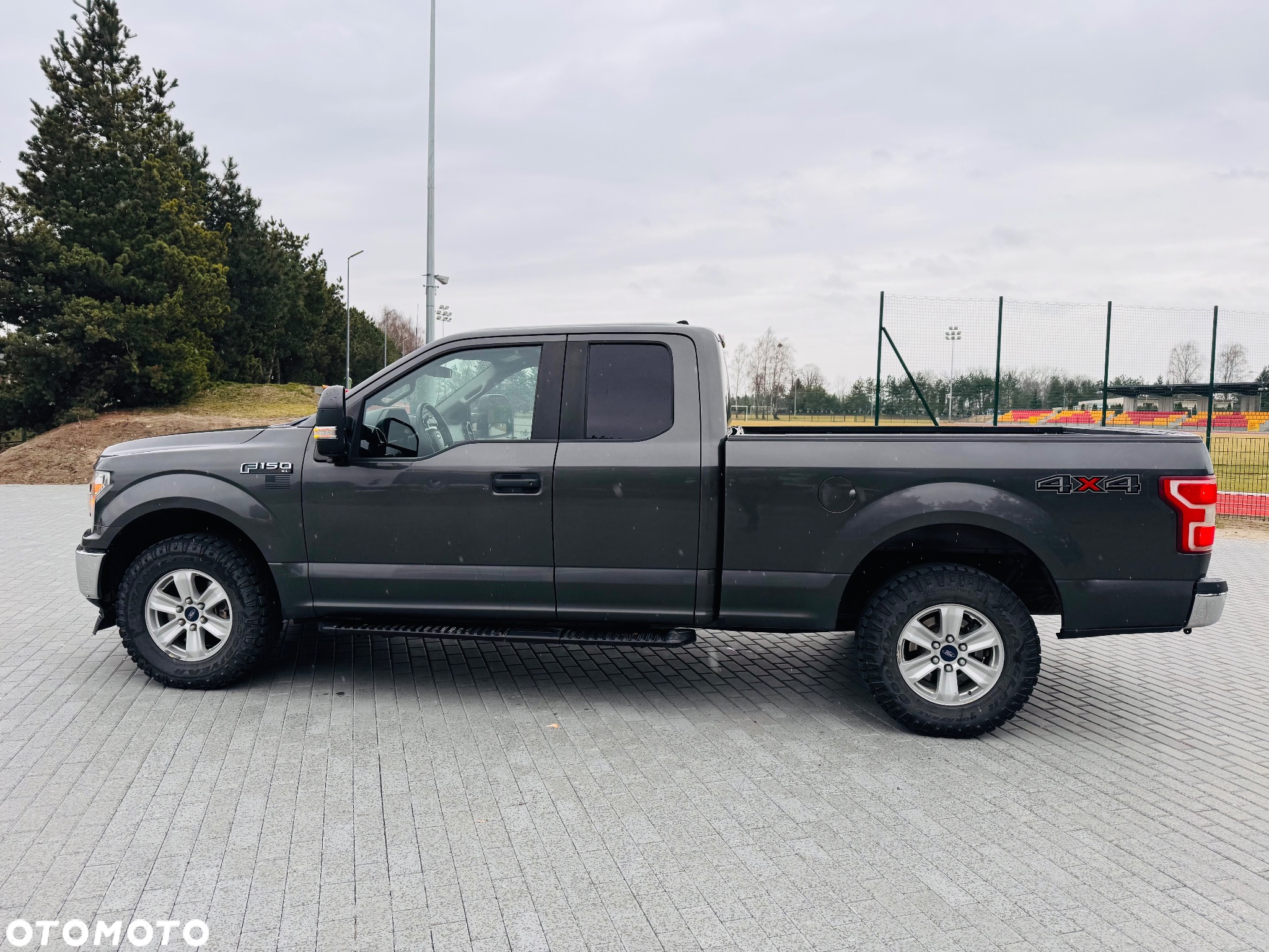 Ford F150 - 17