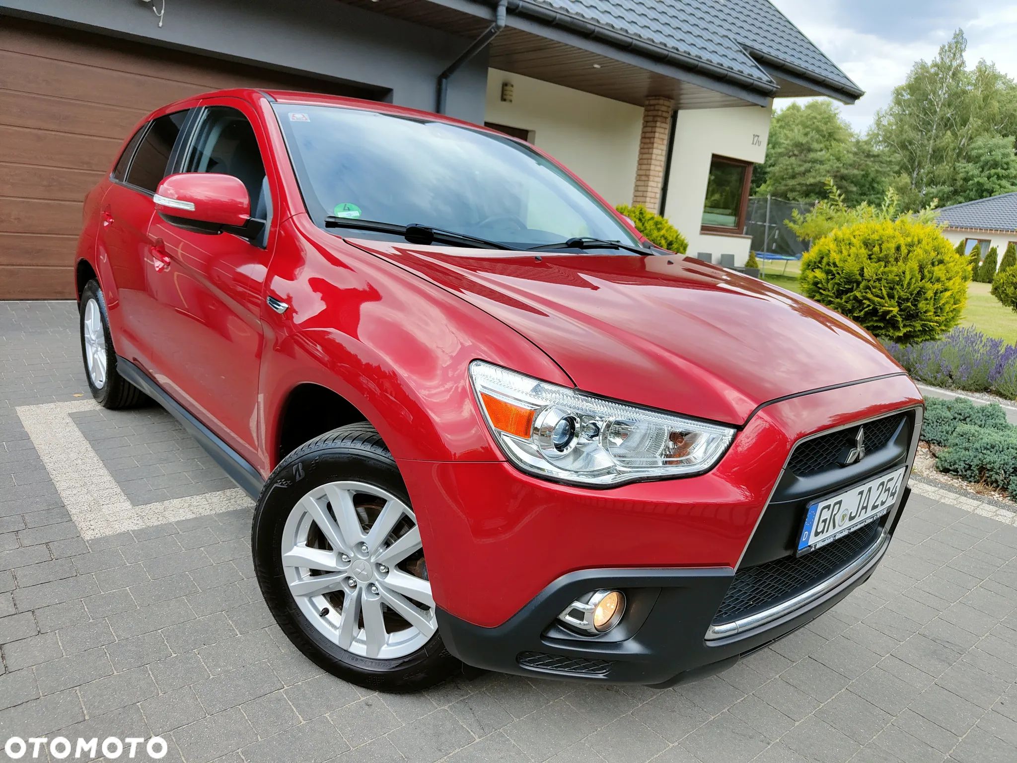 Mitsubishi ASX 1.6 2WD - 1