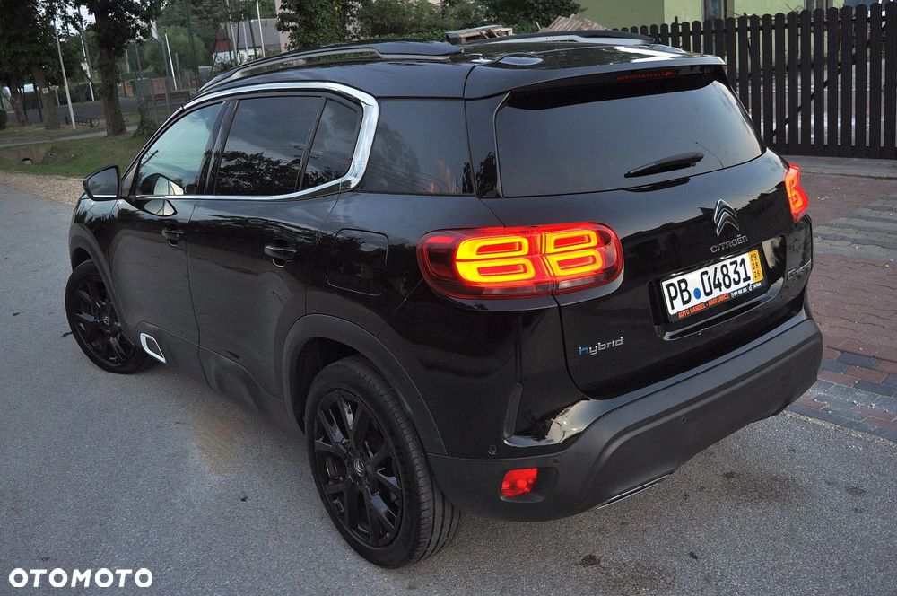 Citroën C5 Aircross 180 e-EAT8 MAX - 7