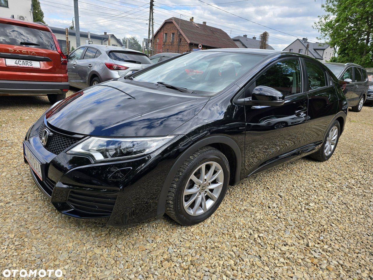Honda Civic - 3