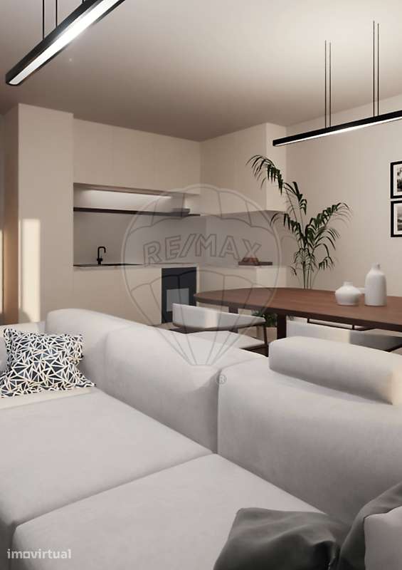 Apartamento T1 para venda - Grande imagem: 4/7