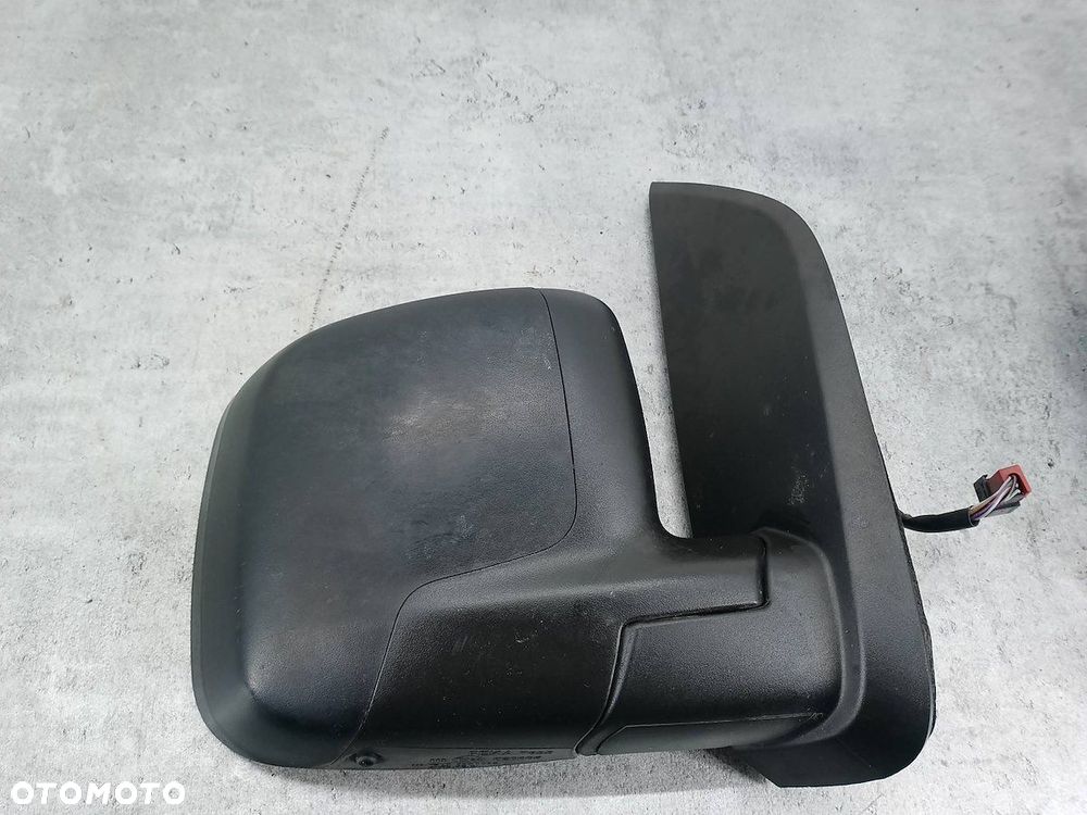 LUSTERKO PRAWE PEUGEOT BIPPER 735645071 EWP - 1