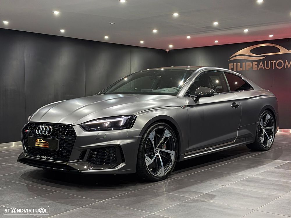 Audi RS5 2.9 TFSI Tiptronic quattro - 1