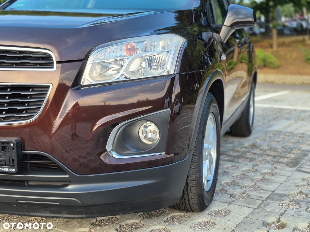 Chevrolet Trax 1.4T LT - 10