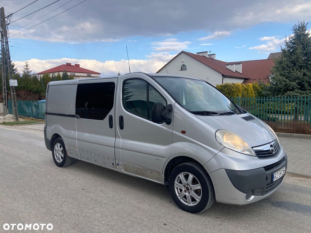 Opel Vivaro - 3