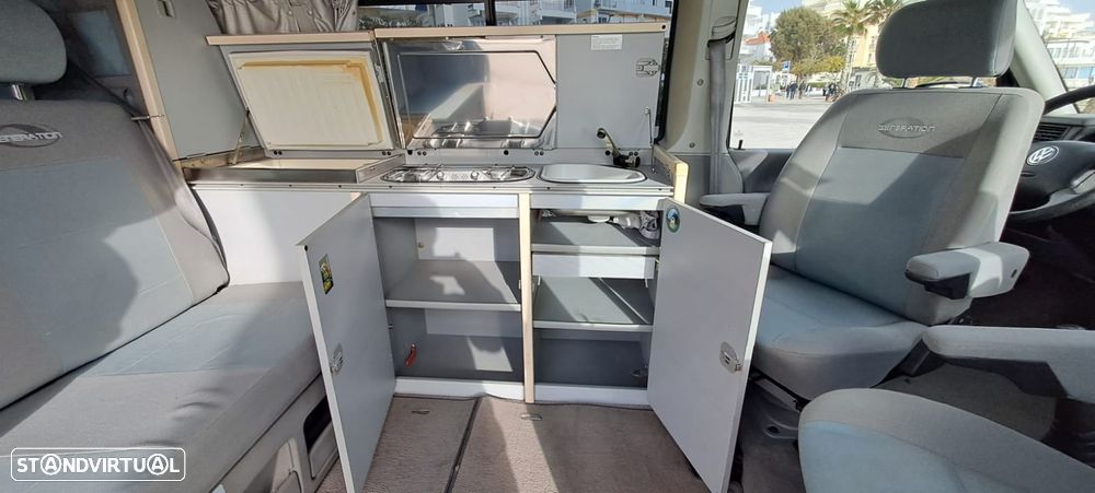 VW California T4 Westfalia Generation - 17