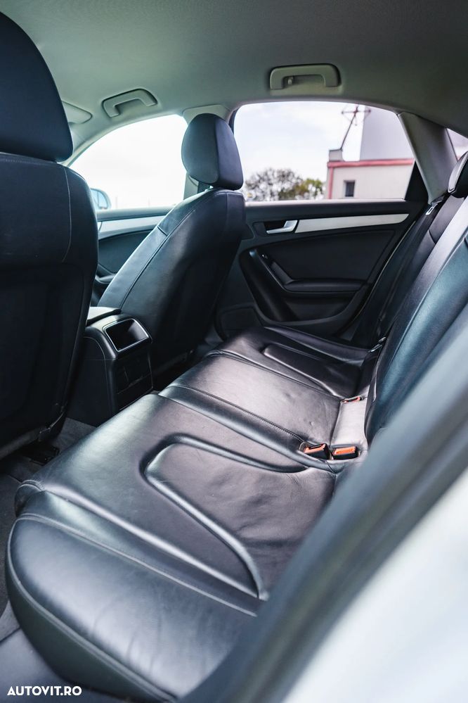 Audi A4 Limuzina 2.0 TDI B8 - 23