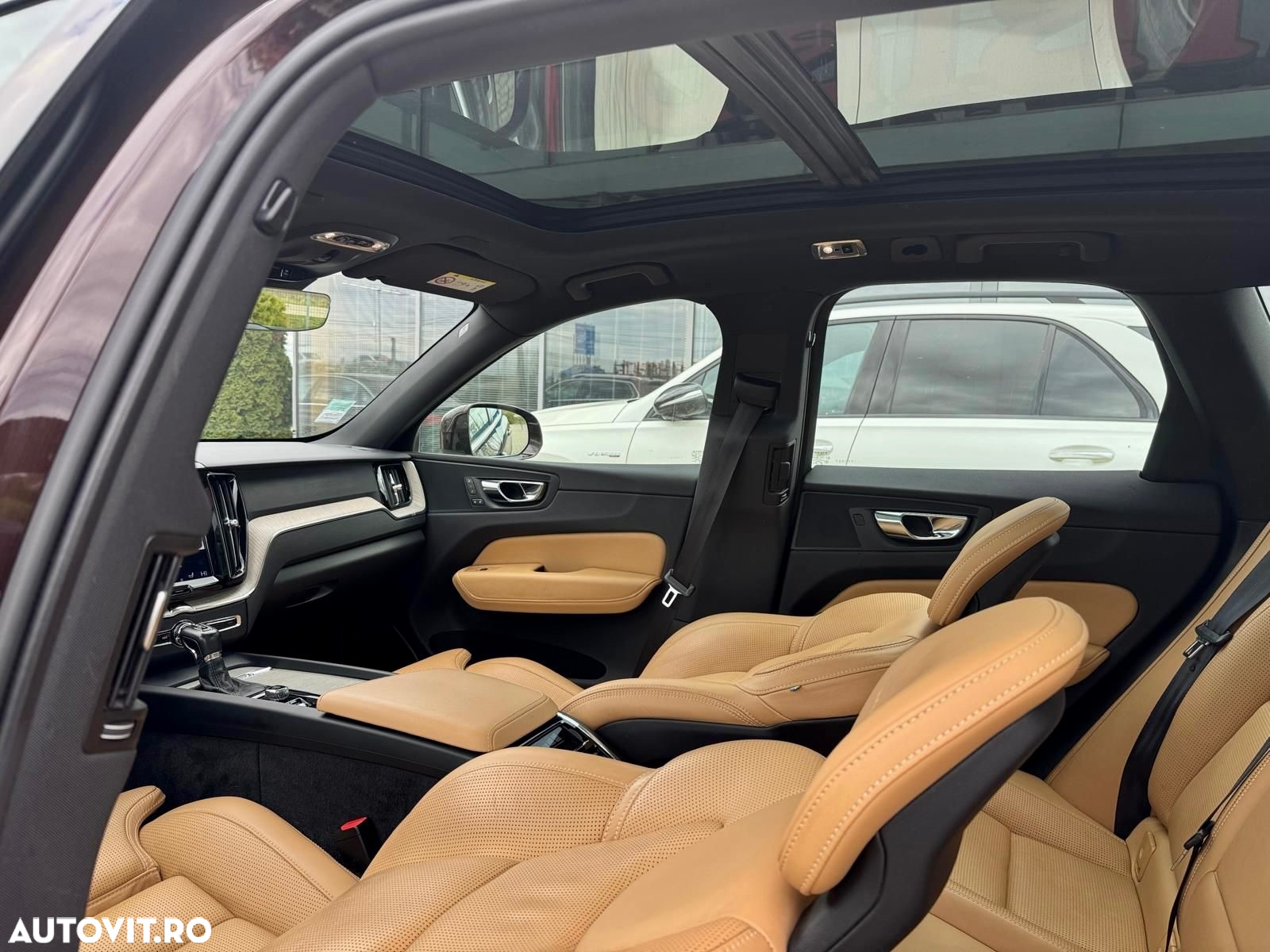 Volvo XC 60 D4 AWD Geartronic Inscription - 11