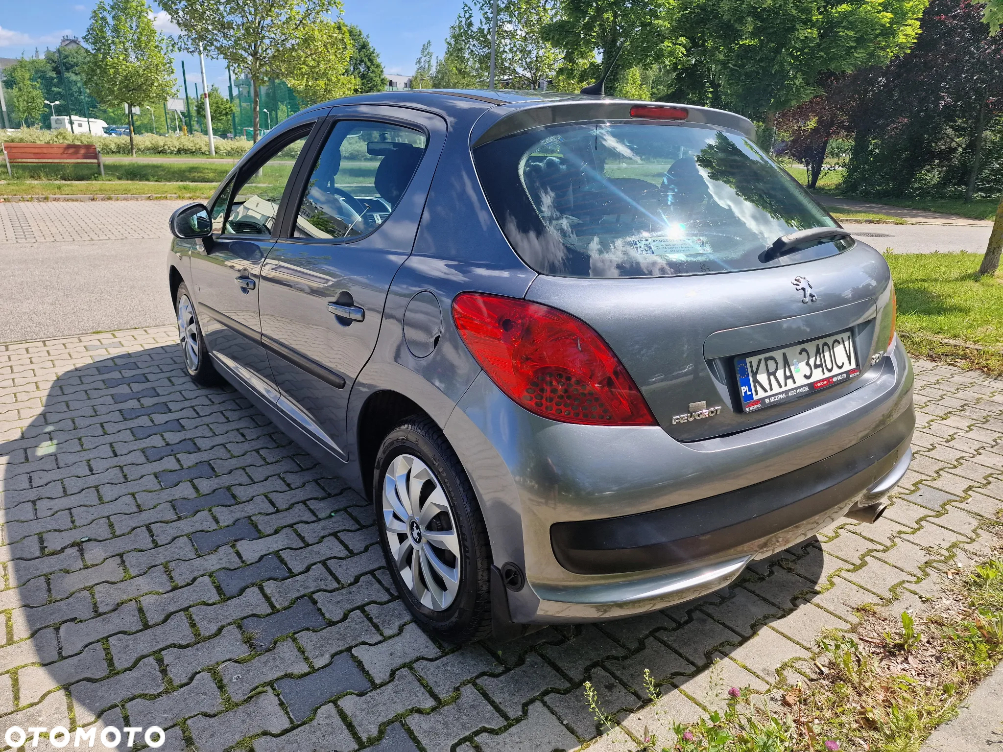 Peugeot 207 1.4 Trendy - 3