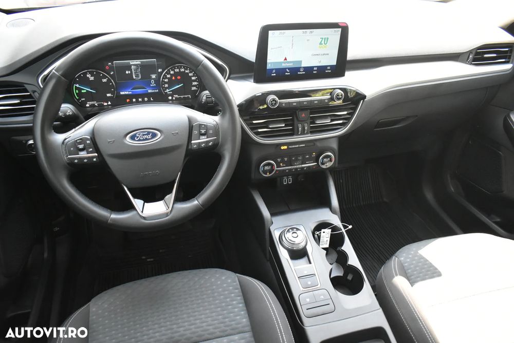 Ford Kuga 2.5 Duratec FHEV AWD Titanium - 14