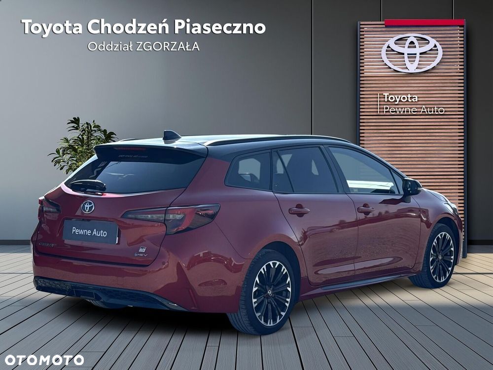 Toyota Corolla 1.8 Hybrid GR Sport - 5