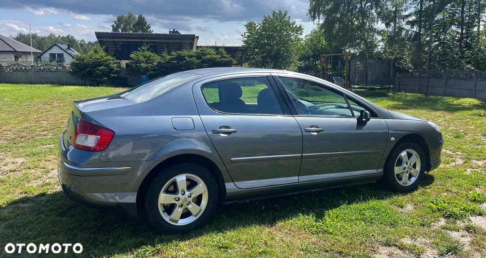 Peugeot 407 HDi 135 Business Line - 4