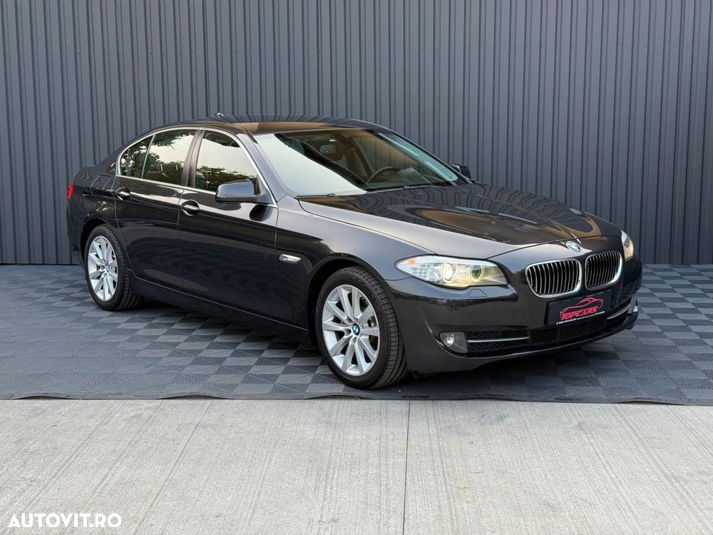 BMW Seria 5 - 3