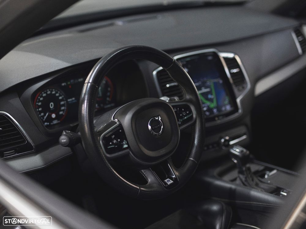 Volvo XC 90 2.0 D4 R-Design - 19