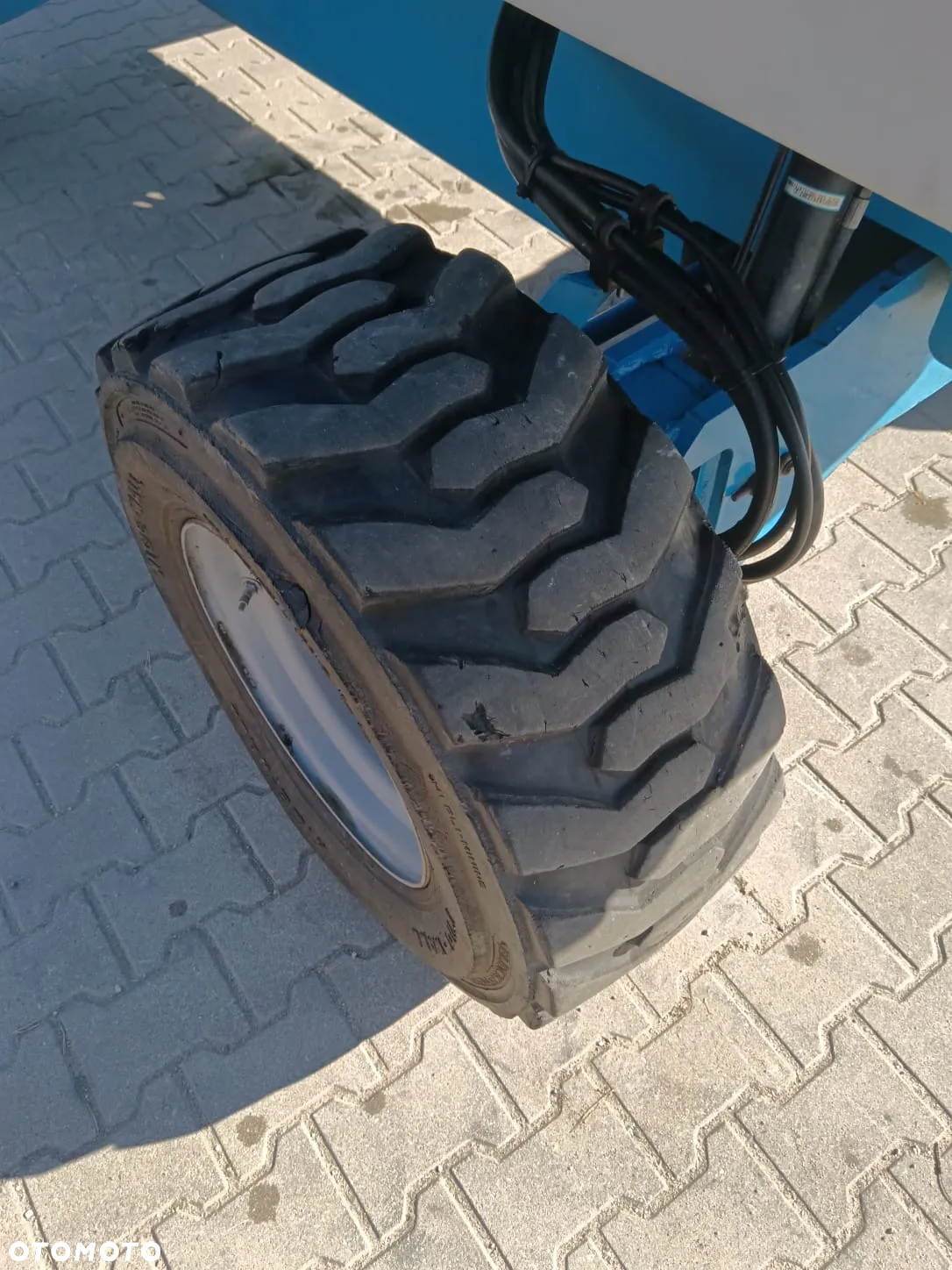 Genie S-45 - 14