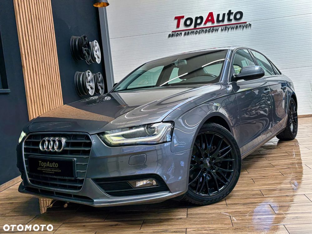Audi A4 Limousine 2.0 TDI DPF Ambition - 2