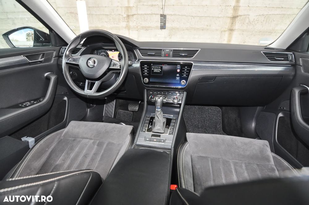 Skoda Superb 1.5 TSI ACT DSG Ambition - 6
