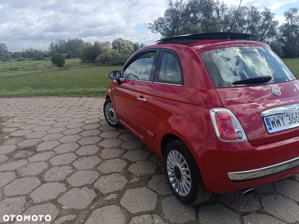 Fiat 500 - 7