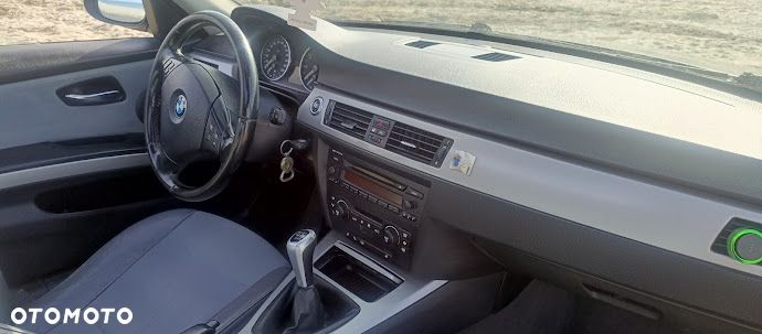BMW Seria 3 - 6