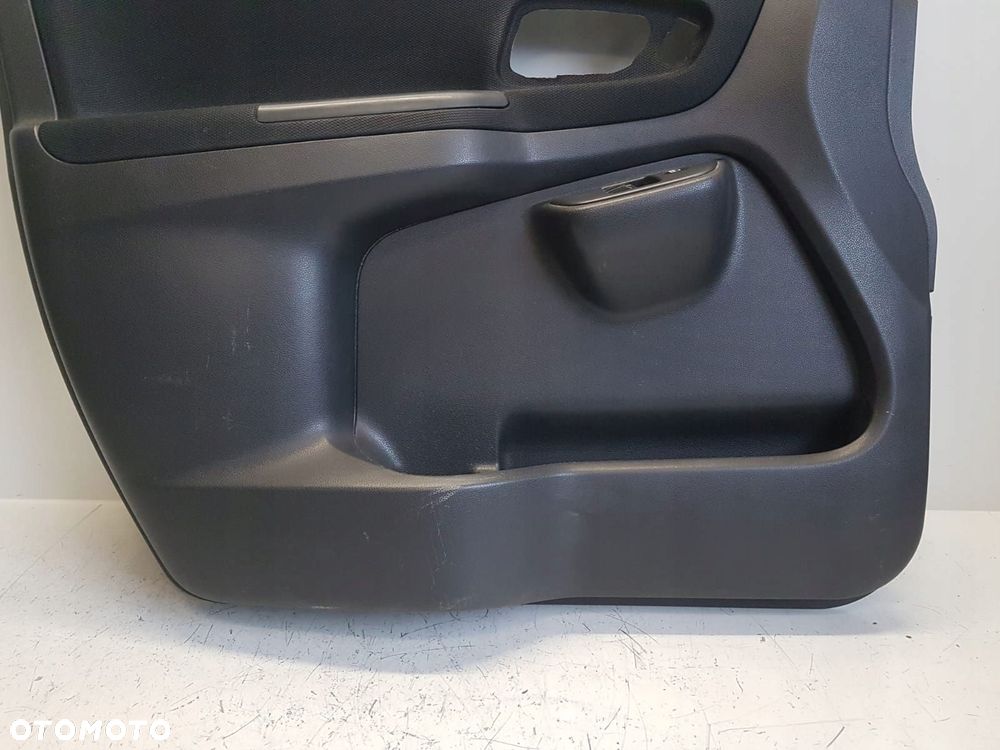 SUZUKI IGNIS 1.3 03- BOCZEK DRZWI LEWY PRZÓD - 5