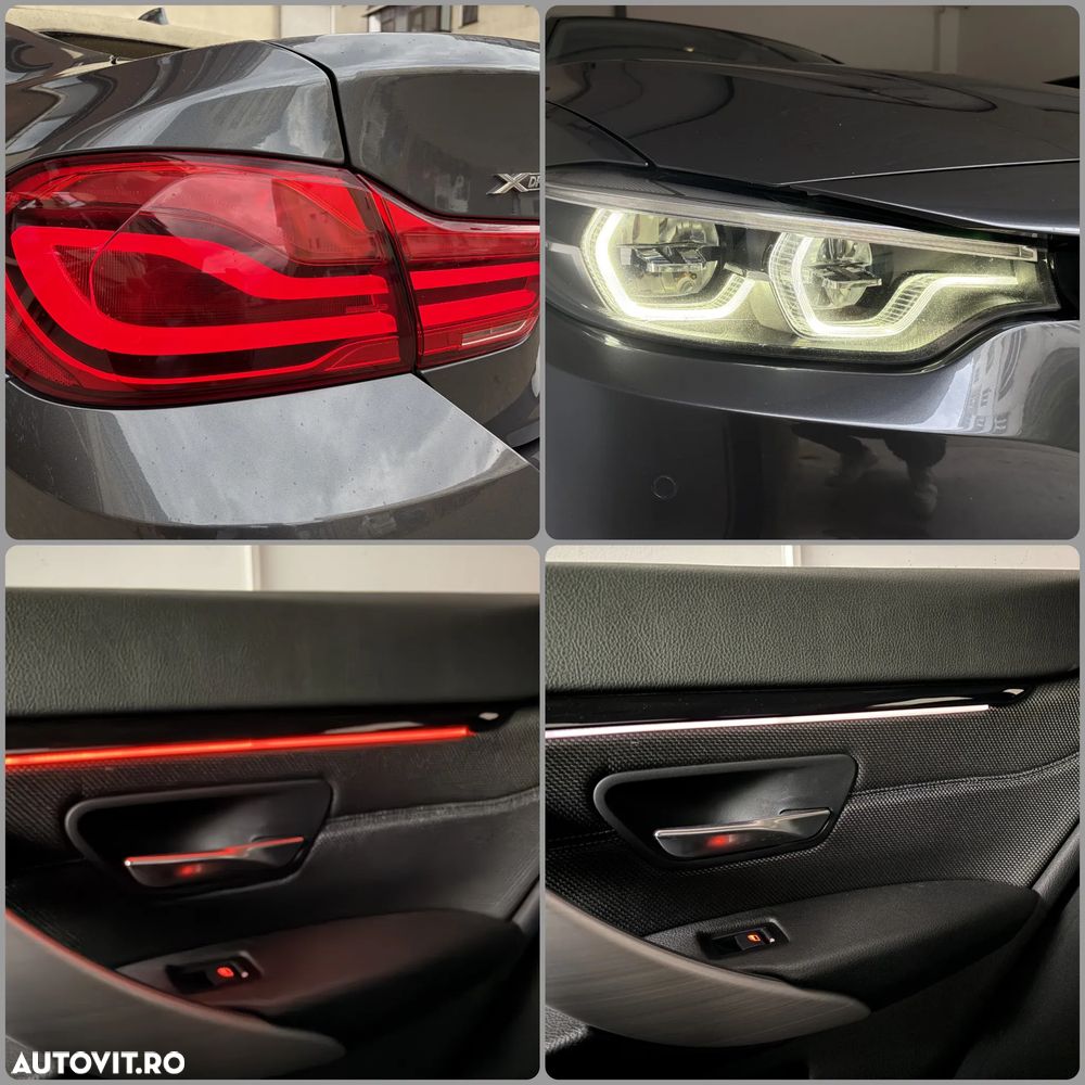 BMW Seria 4 420d xDrive AT - 32