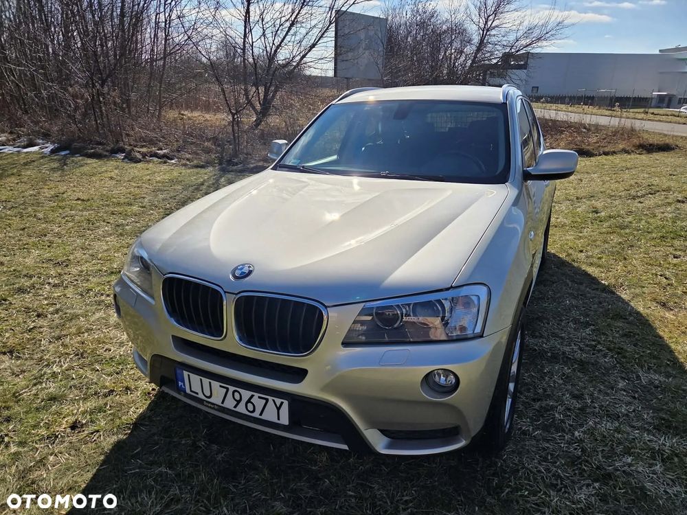 BMW X3 - 2