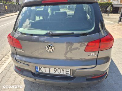 Volkswagen Tiguan 1.4 TSI Trend&Fun - 5