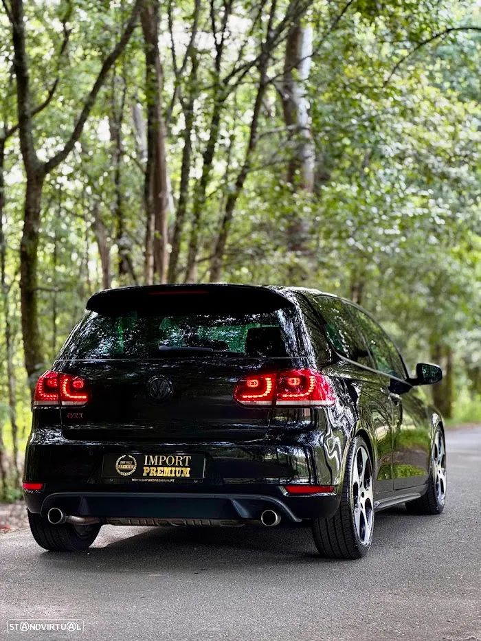 VW Golf 2.0 TSi GTI - 10