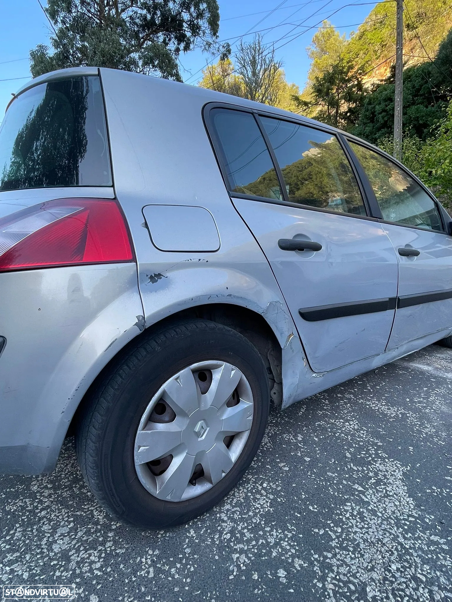Renault Mégane 1.5 dCi Dynamique - 8