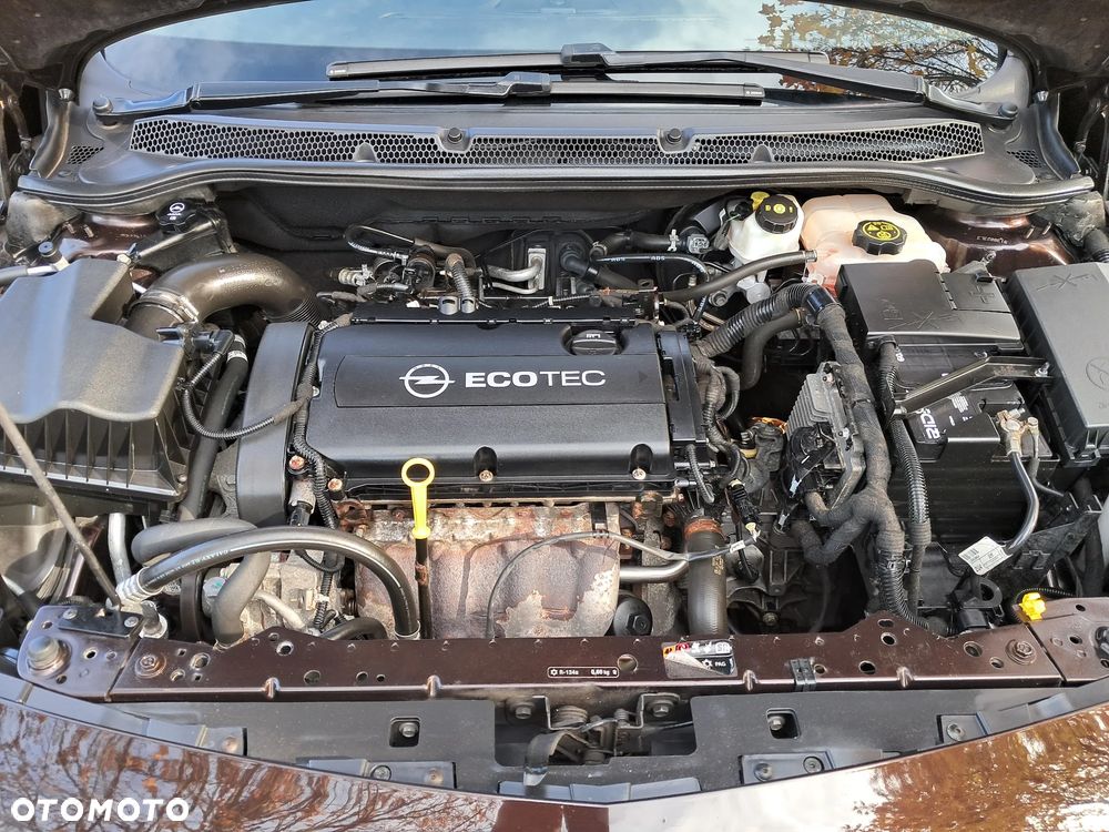 Opel Astra 1.6 Edition - 17