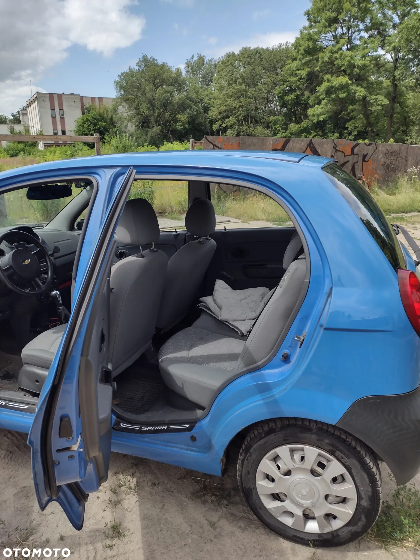 Chevrolet Spark 0.8 Direct - 8