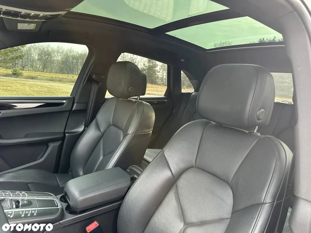 Porsche Macan PDK - 14