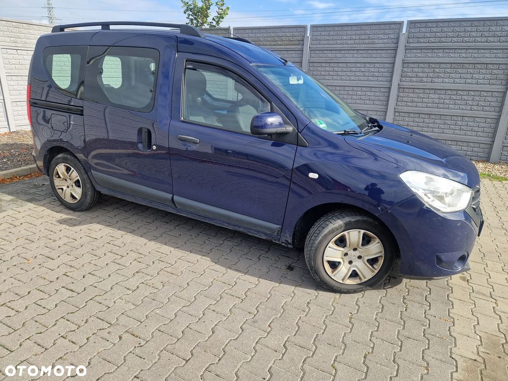 Dacia Dokker 1.2 TCe Outdoor - 3