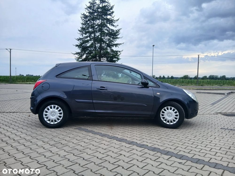 Opel Corsa 1.2 16V Cool - 2