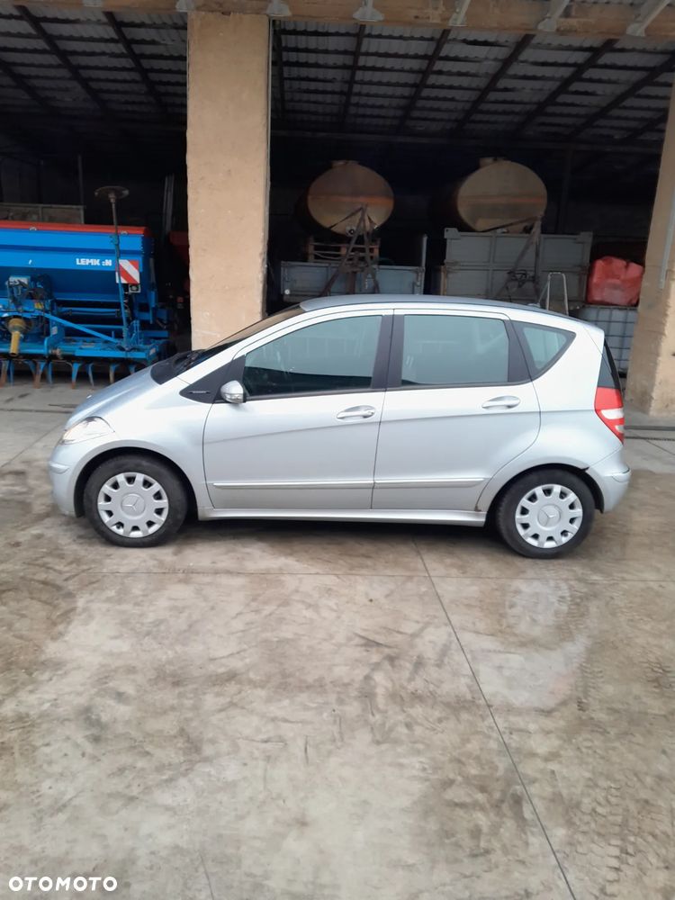 Mercedes-Benz Klasa A 180 CDI Elegance First - 2