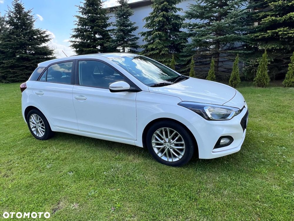 Hyundai i20 1.2 Classic Plus - 3