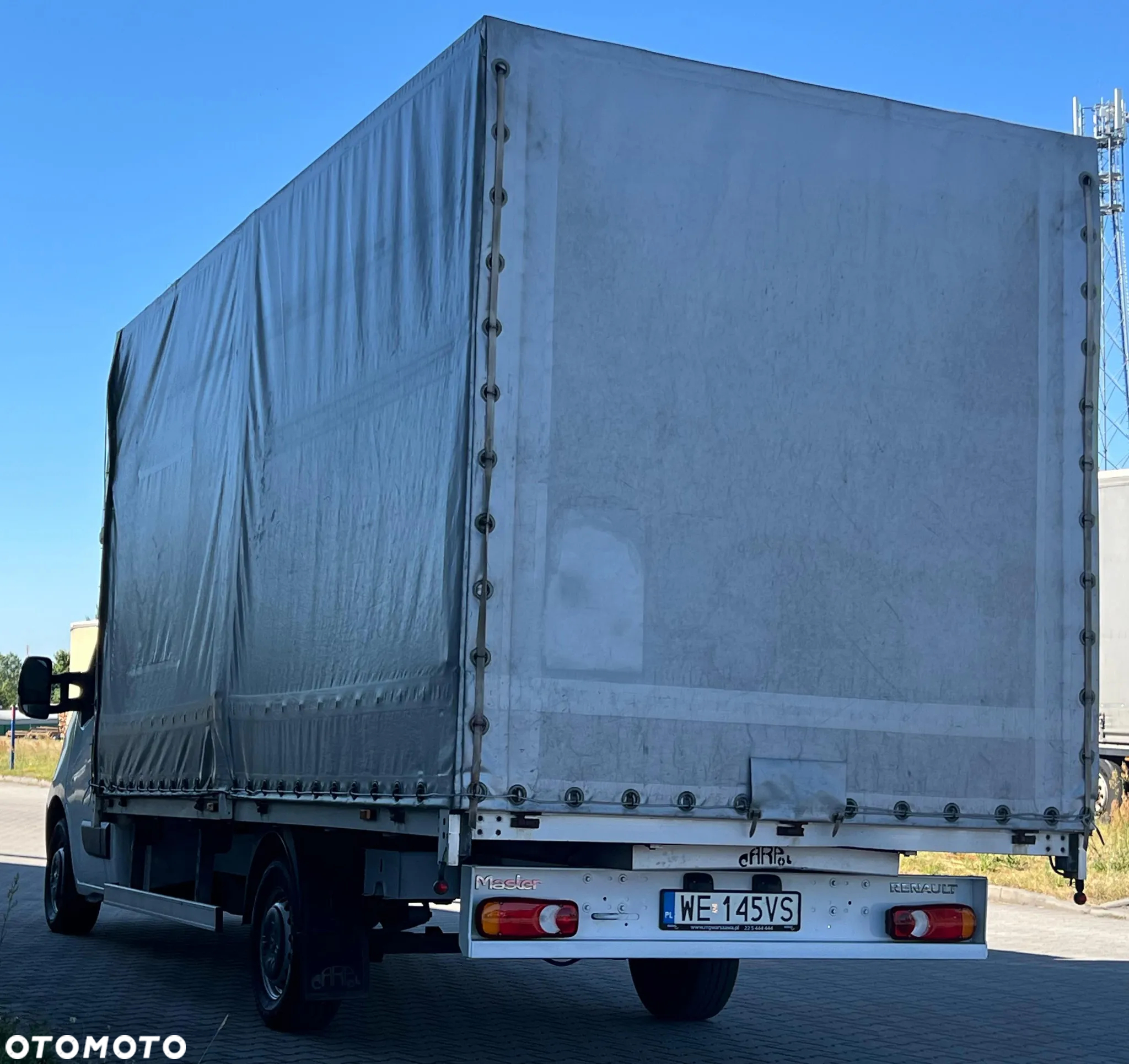 Renault MASTER 10 EP - 16