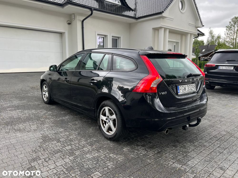 Volvo V60 D4 Edition - 10