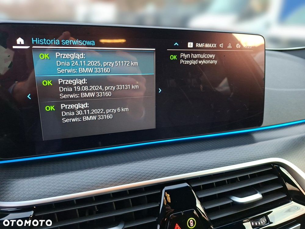 BMW Seria 5 530e xDrive M Sport sport - 23