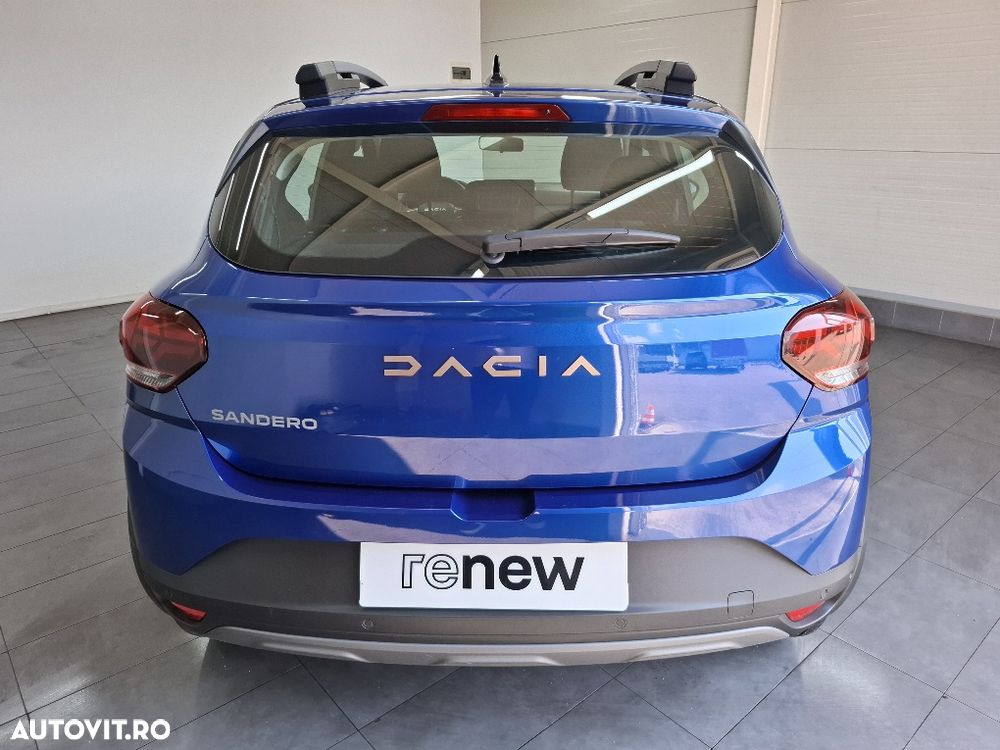 Dacia Sandero Stepway ECO-G 100 MT6 Extreme+ - 7